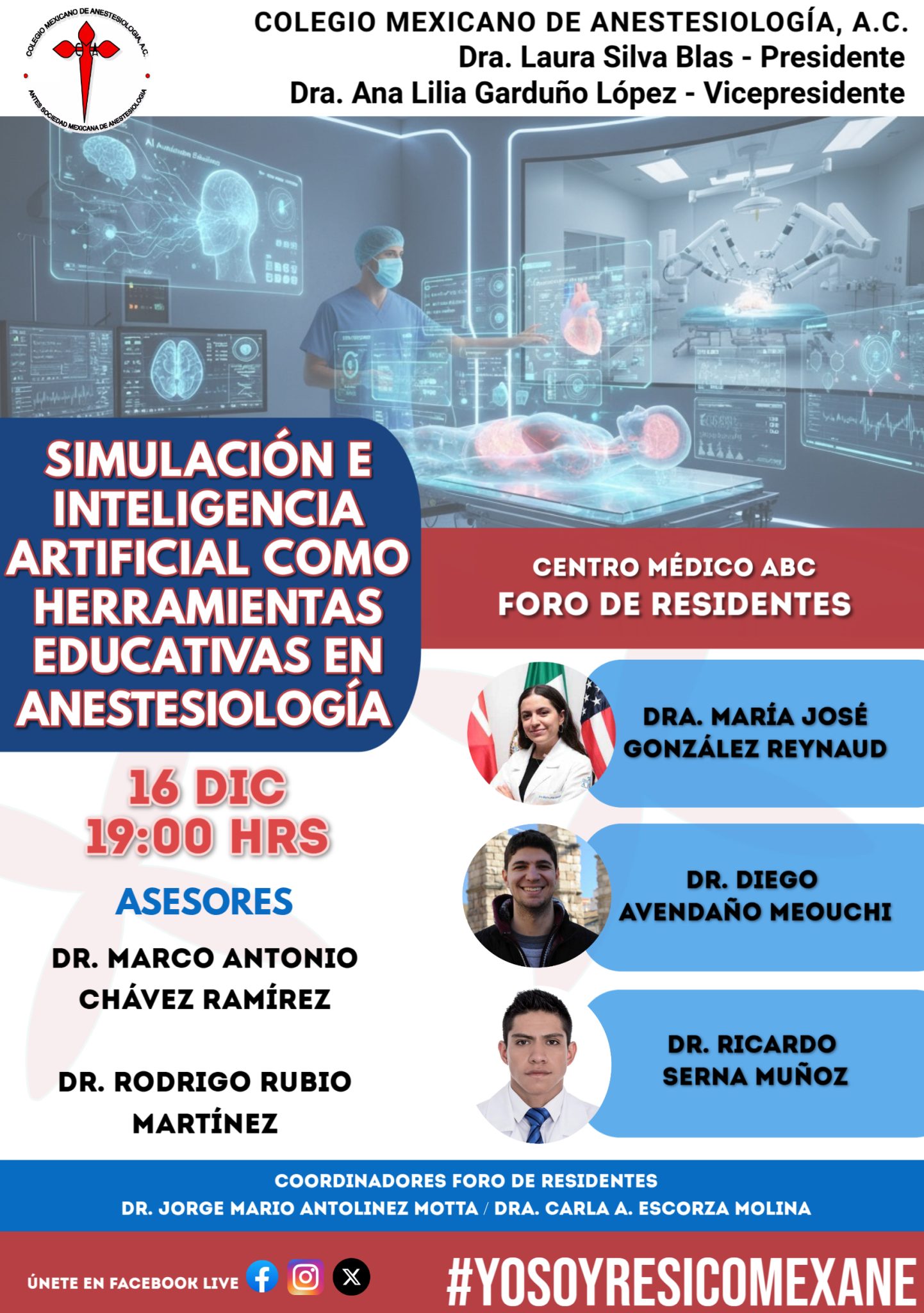 FORO DE RESIDENTES